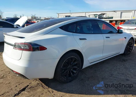 2017 Tesla Model S 100D/60D/75D/90D/P100D из США, поврежденный, VIN 5YJSA1E21HF228768
